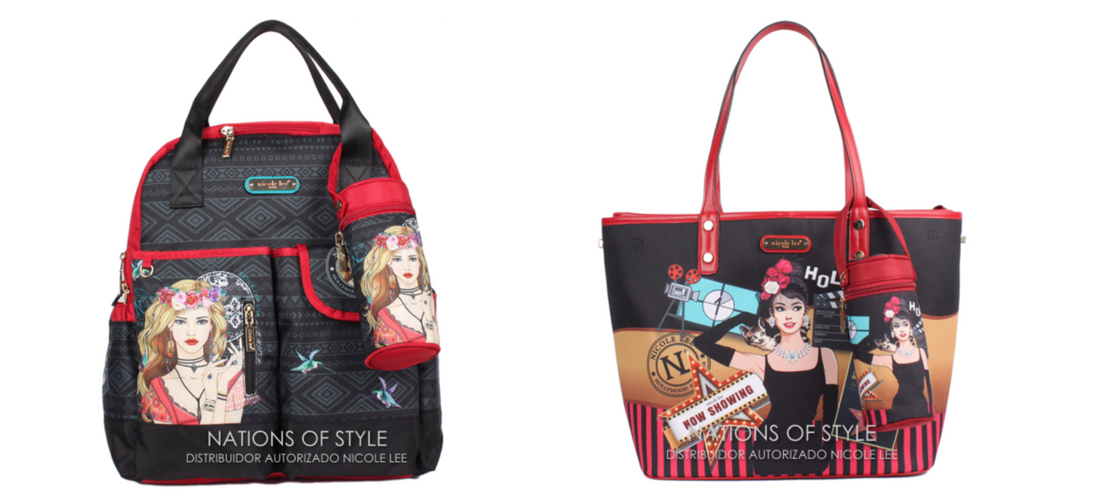 Pañalera ¿Bolso o Mochila? ¿Cuál elegir?