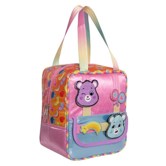 Lonchera Osos Cariñositos / Ruz - Moda Elisa - Encuentra bolsas para dama, carteras, cosmetiqueras, mochilas, maletas, portafolios y más!