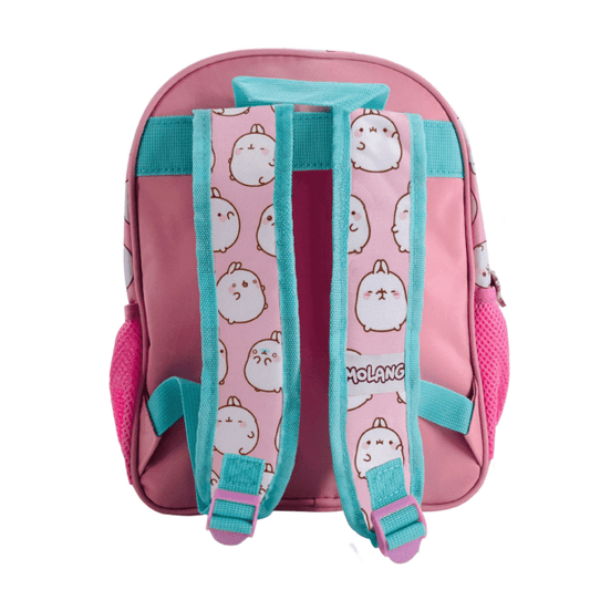 Mochila Kinder Molang / American Bags - Moda Elisa - Encuentra bolsas para dama, carteras, cosmetiqueras, mochilas, maletas, portafolios y más!
