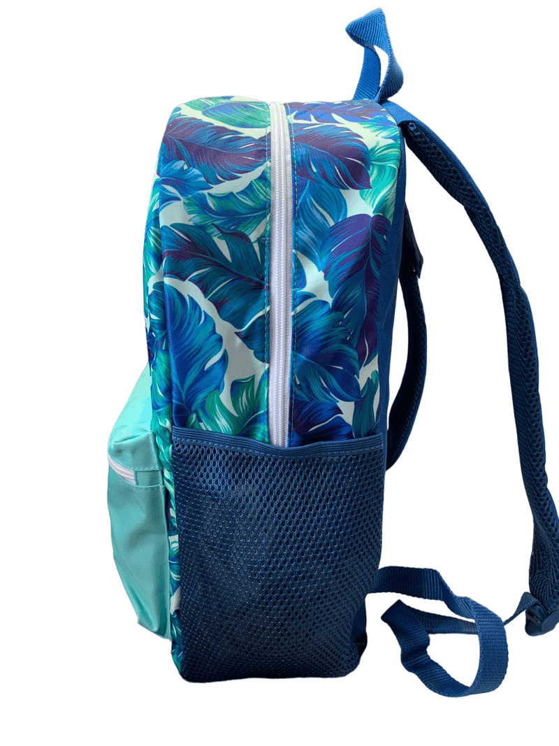 Mochila Juvenil Azul Norma 2023 Moda Elisa Encuentra bolsas