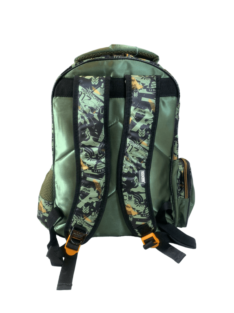 Mochila Primaria Halo Yadatex Carrito Opcional 2023 Moda