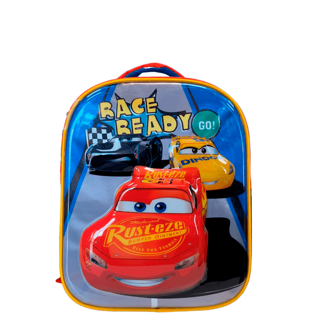 Mochila Kinder Cars / Ruz