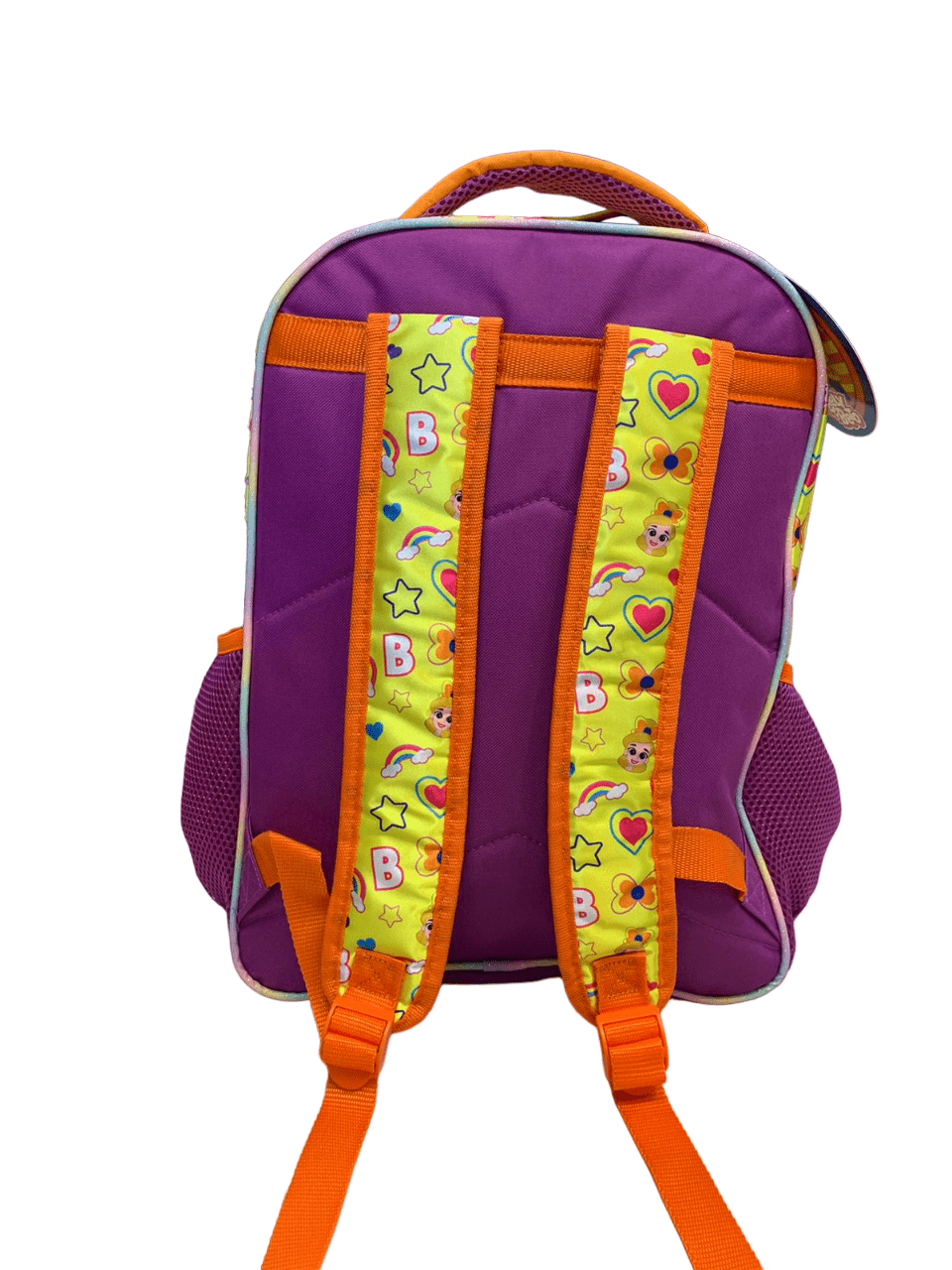 Mochila Primaria Bely y Beto / Bely y Beto (Carrito opcional)