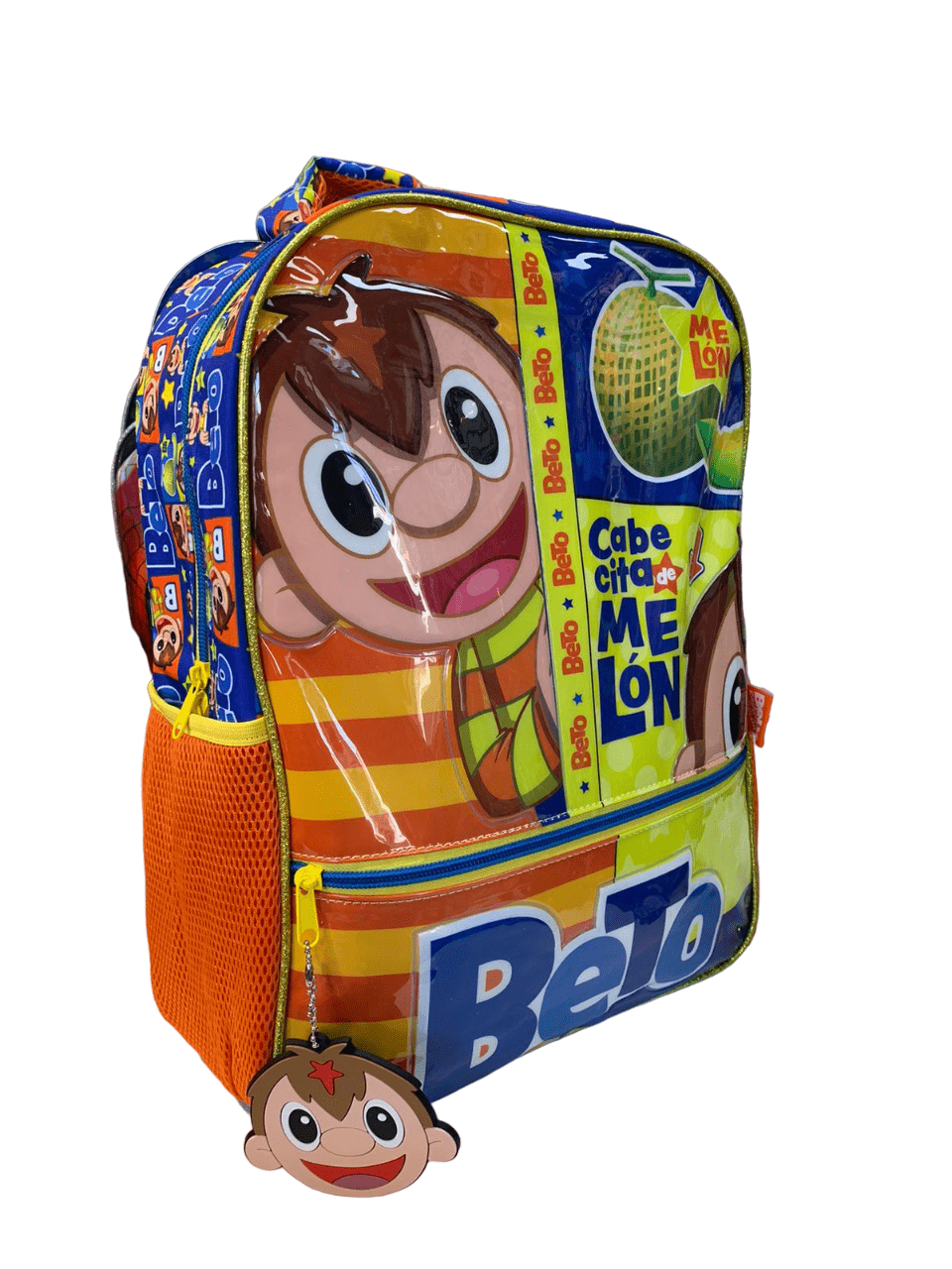 Mochila Primaria Bely y Beto / Bely y Beto (Carrito Opcional)