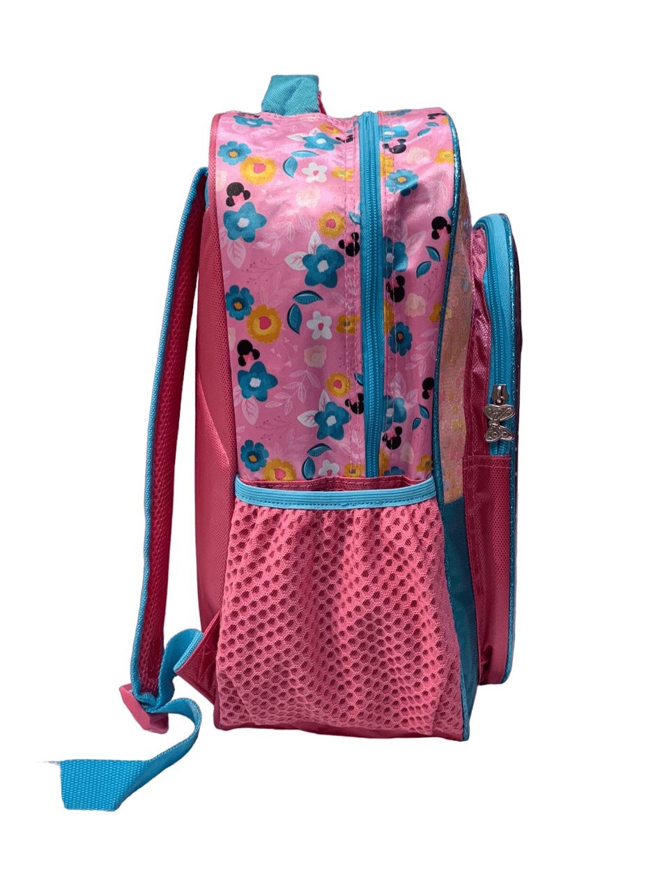 Mochila Primaria Minnie / Ruz (Carrito opcional)