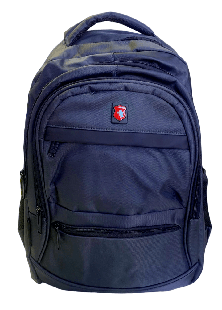 Mochila para laptop Azul / Royal Swiss