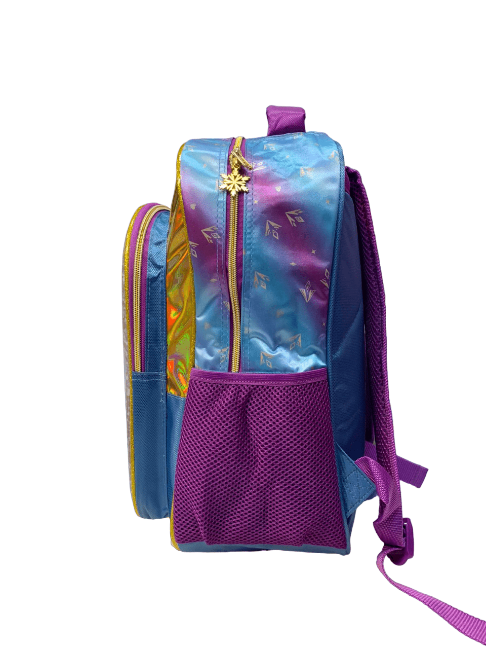 Mochila Primaria Frozen / Ruz (Carrito opcional)
