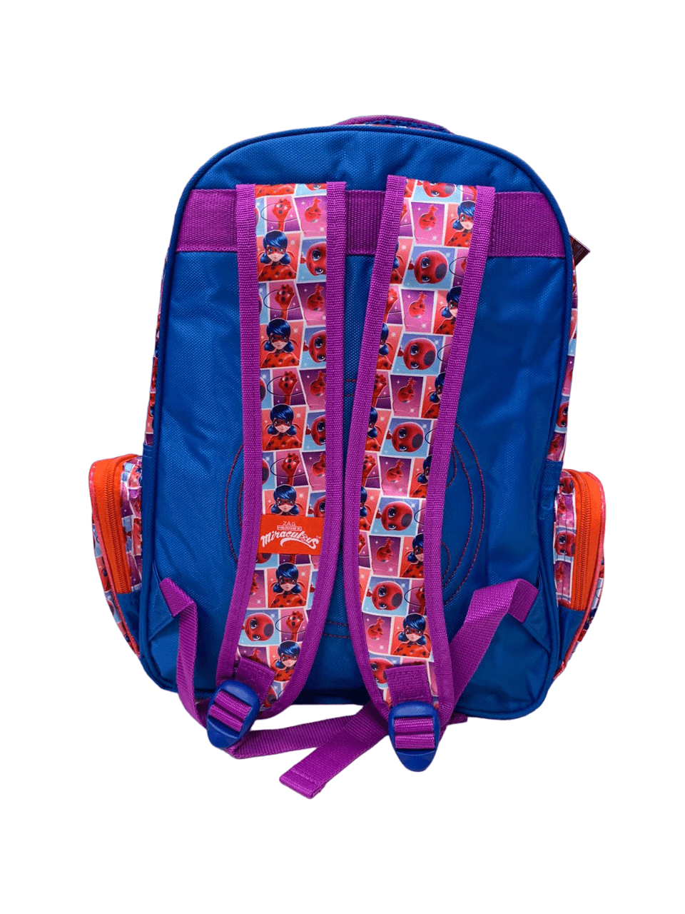 Mochila Primaria Lady Bug / Fotorama (Carrito opcional)