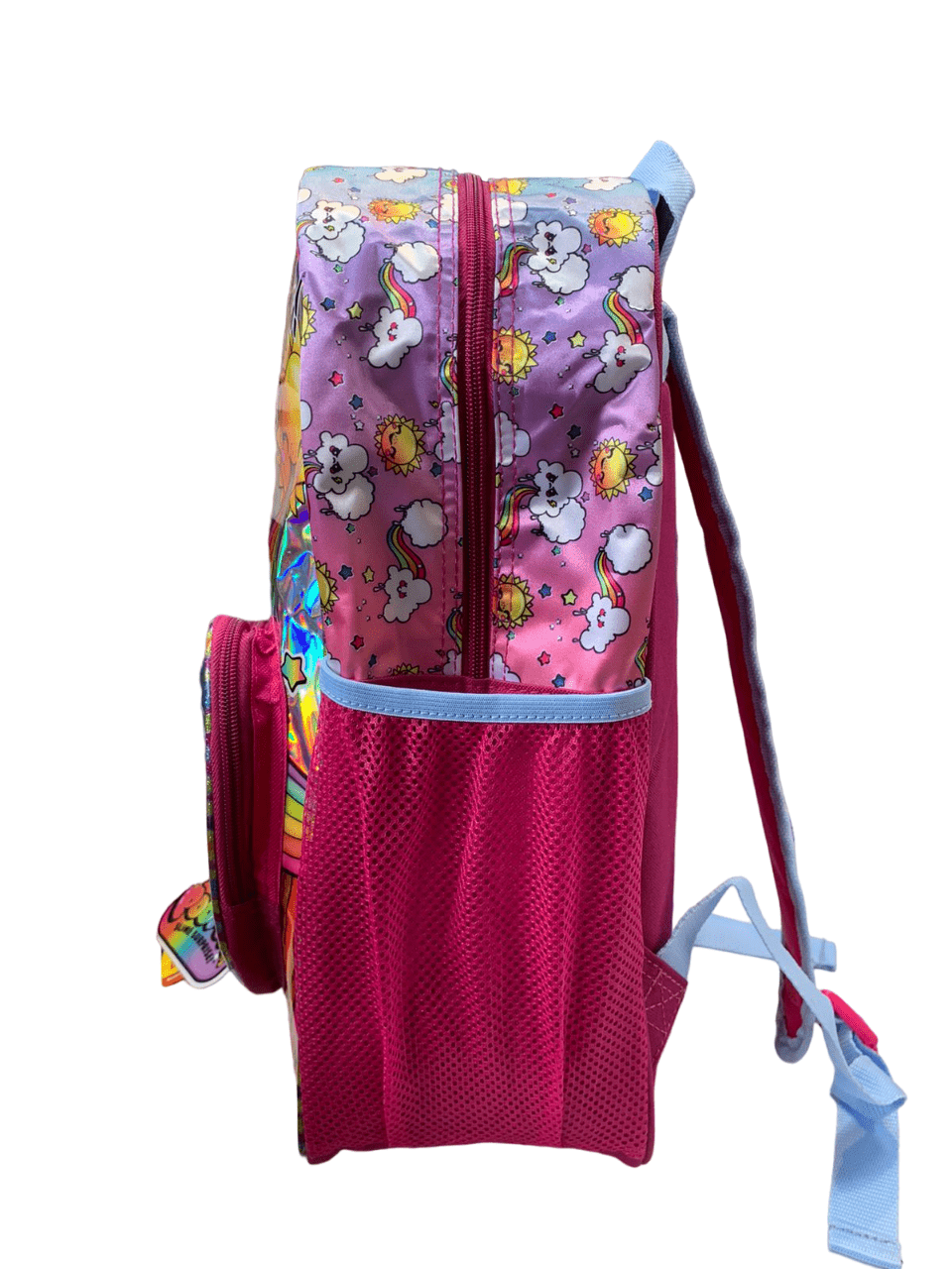 Mochila Primaria Poopsie / Ruz (Carrito opcional)