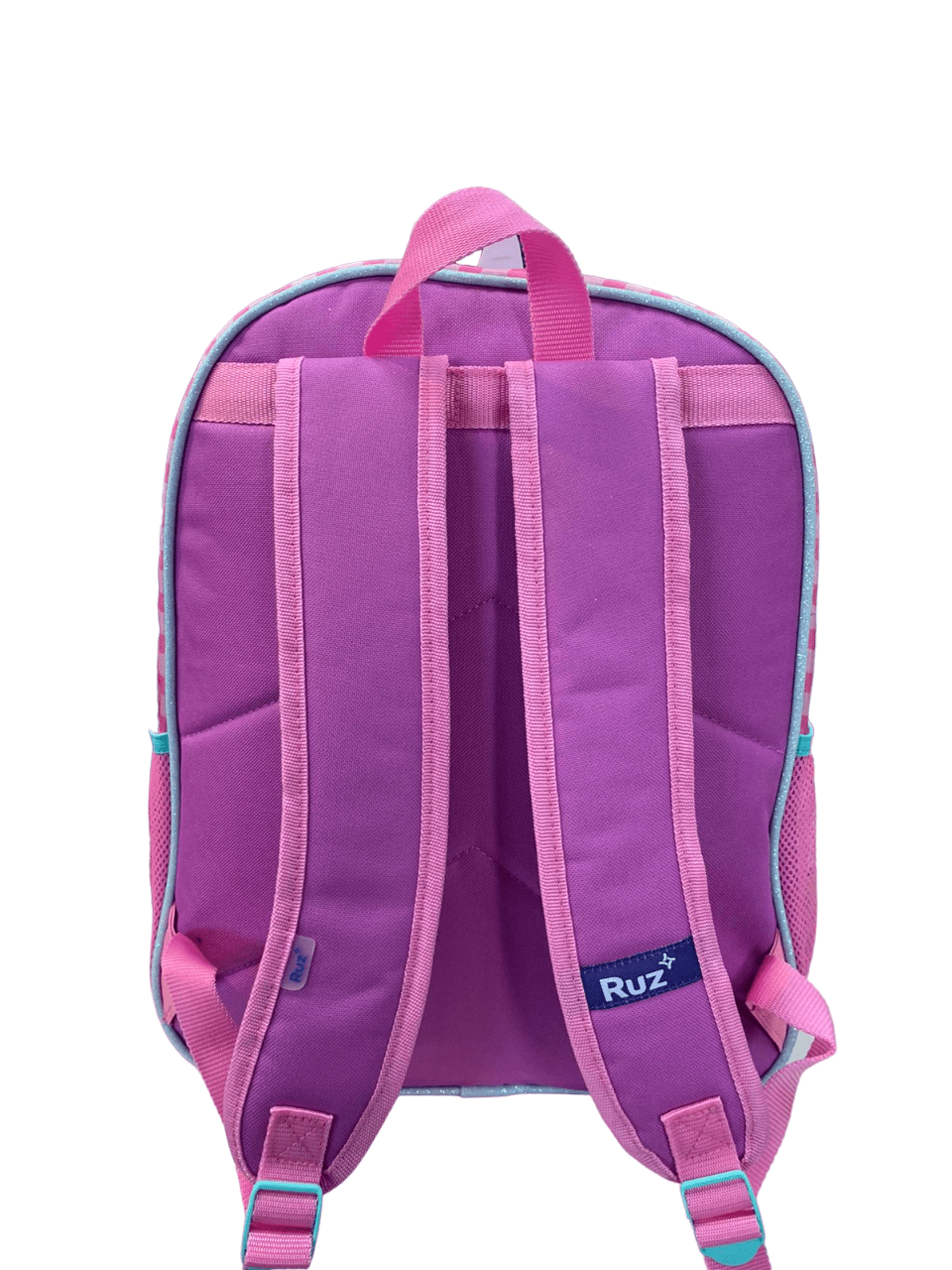 Mochila Primaria Unicornio / Ruz (Carrito opcional)