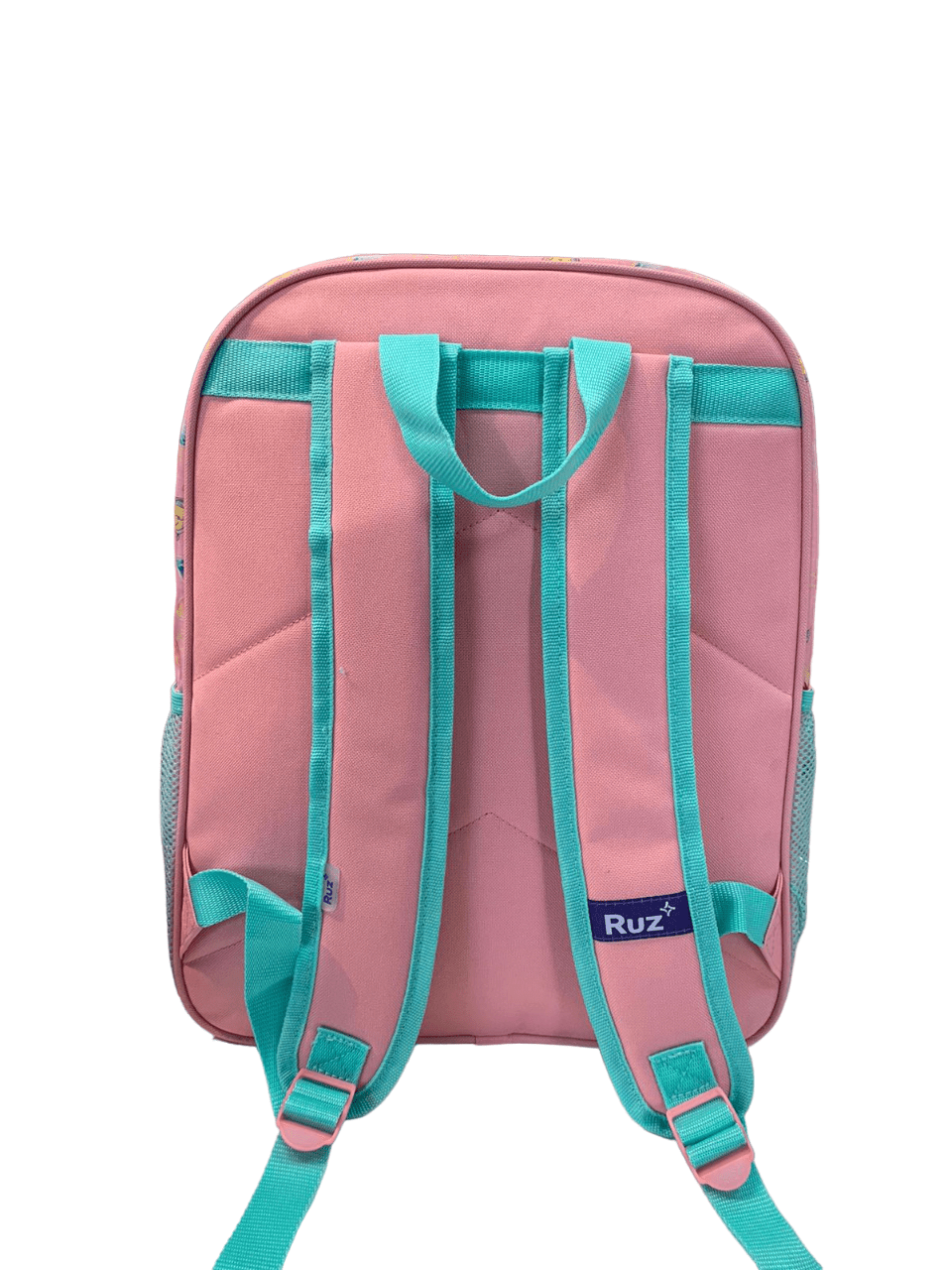 Mochila Primaria La Sirenita / Ruz (Carrito opcional)