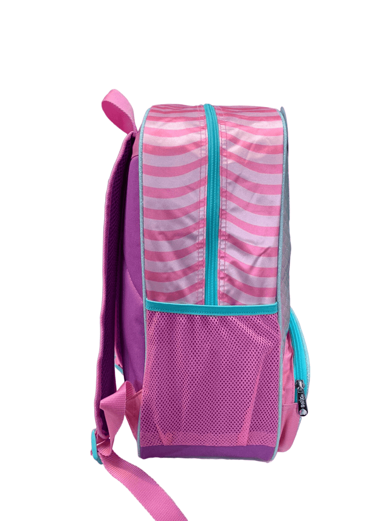 Mochilas de top unicornio carrito