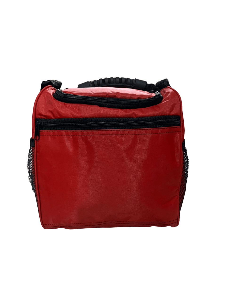 Lonchera Térmica Mediana Roja / Moda Elisa