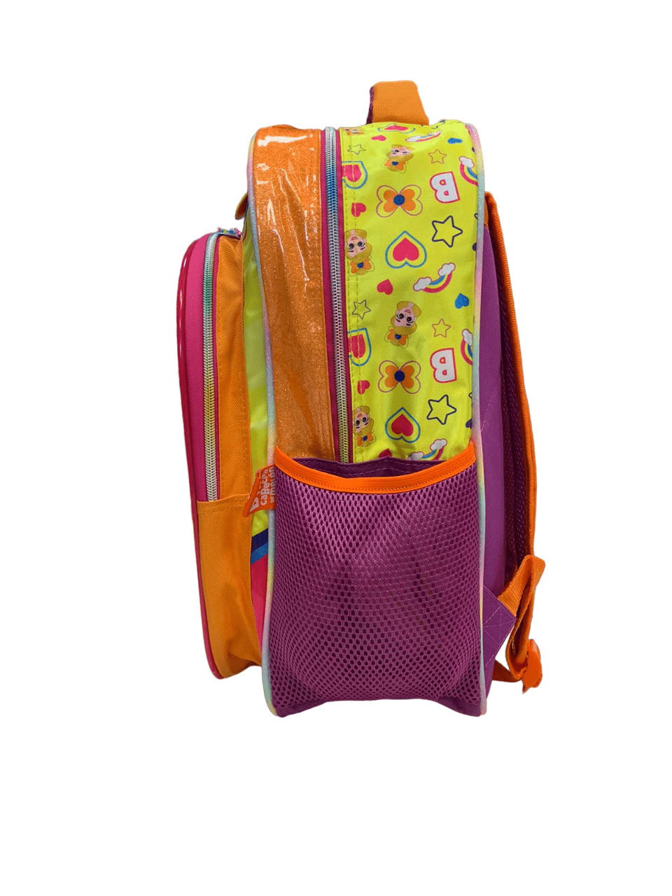 Mochila Primaria Bely y Beto / Bely y Beto (Carrito opcional)