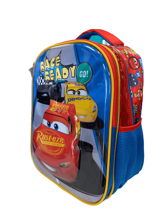 Mochila Kinder Cars / Ruz