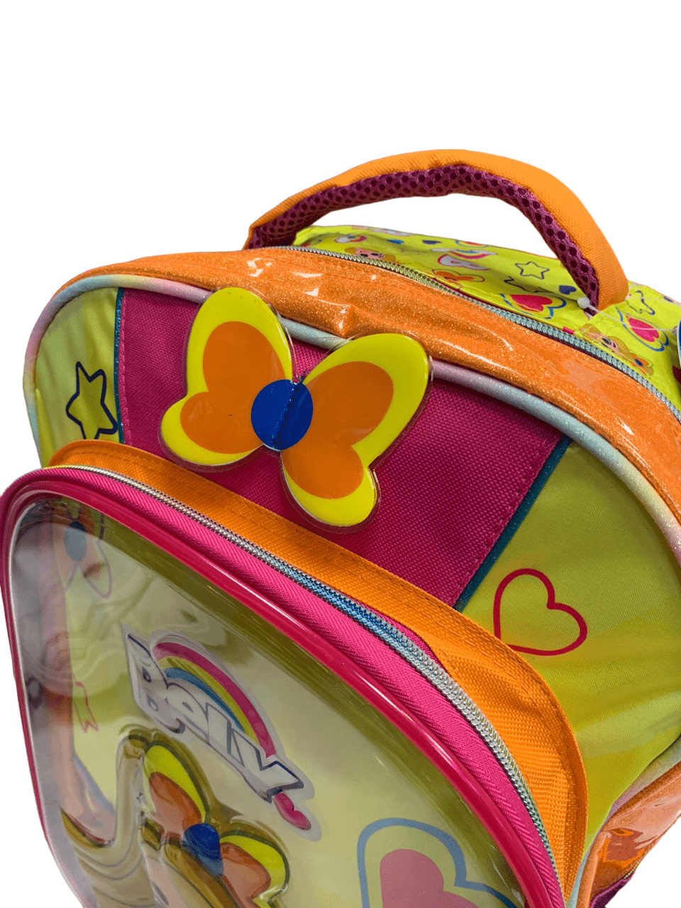 Mochila Primaria Bely y Beto / Bely y Beto (Carrito opcional)