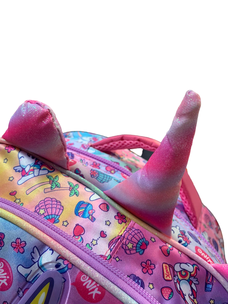 Mochila Primaria Onix / Ruz (Carrito opcional)