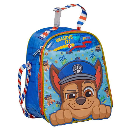 Lonchera Paw Patrol / Ruz - Moda Elisa - Encuentra bolsas para dama, carteras, cosmetiqueras, mochilas, maletas, portafolios y más!