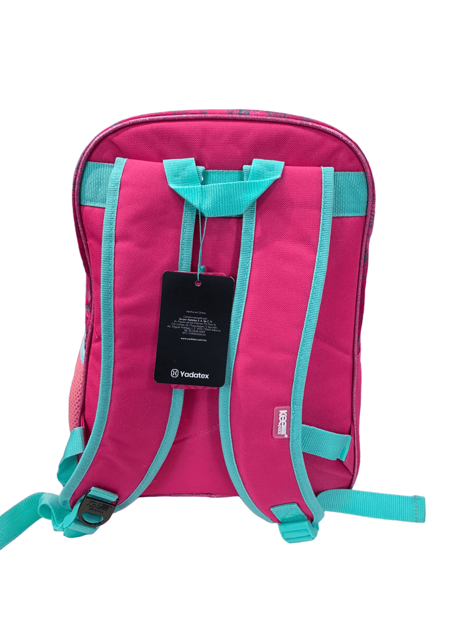 Mochila Primaria Barbie / Yadatex (Carrito opcional)