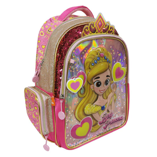 Mochila Primaria Bely y Beto / Fotorama (Carrito opcional)