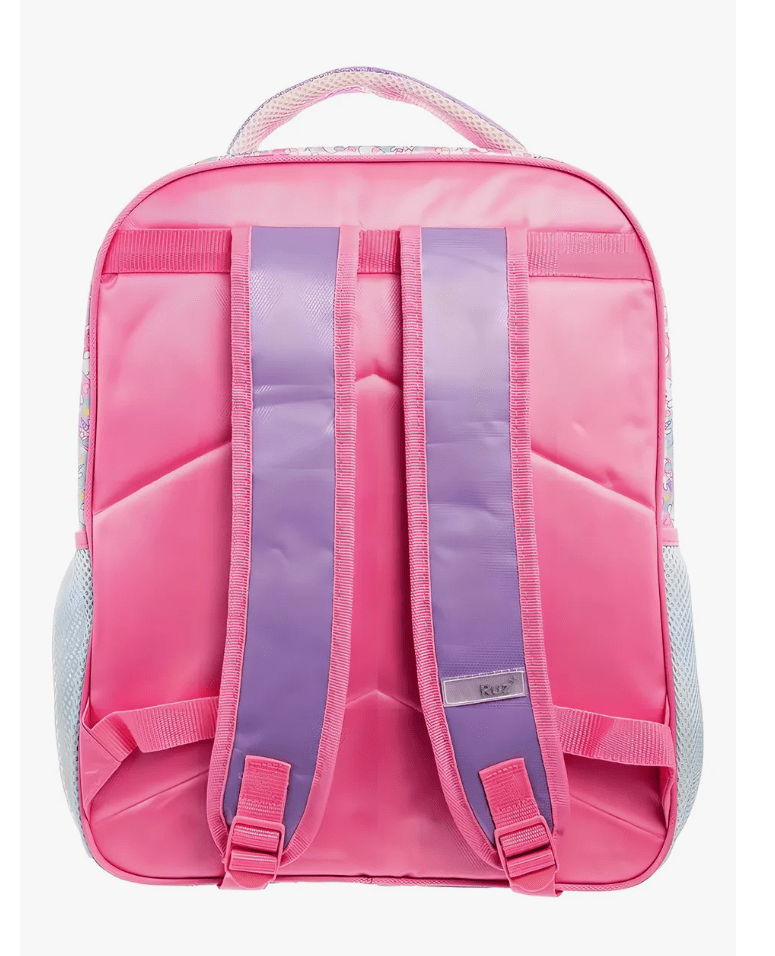 Mochila Primaria Unicornio Onix / Ruz (Carrito opcional)