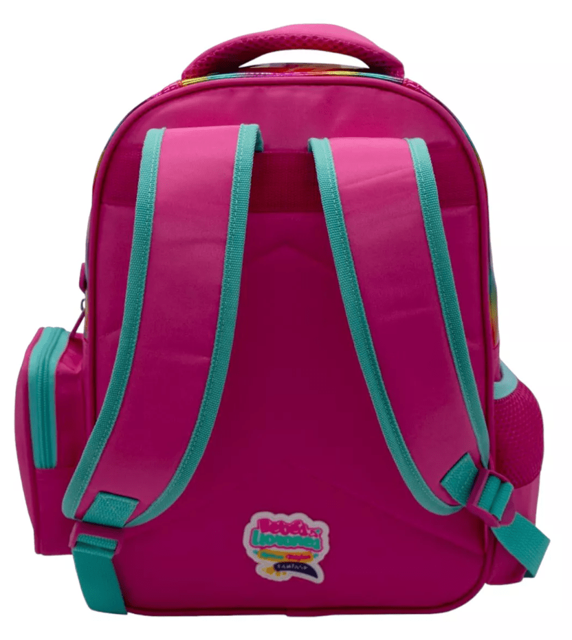 Mochila Primaria Stella Bebés Llorones / American Bags (Carrito opcional)