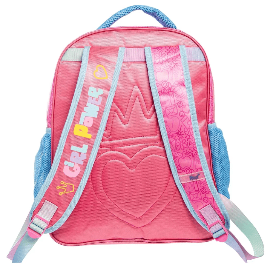 Mochila Primaria Princesas / Ruz (Carrito opcional)