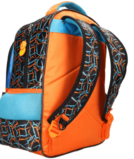 Mochila Primaria Dragon Ball Z / Keepack (Carrito opcional)