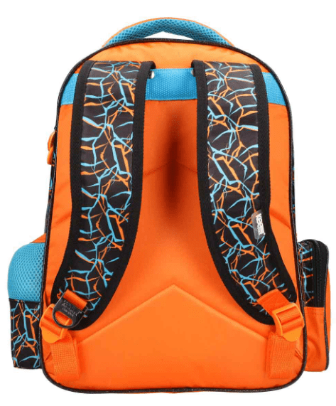 Mochila Primaria Dragon Ball Z / Keepack (Carrito opcional)