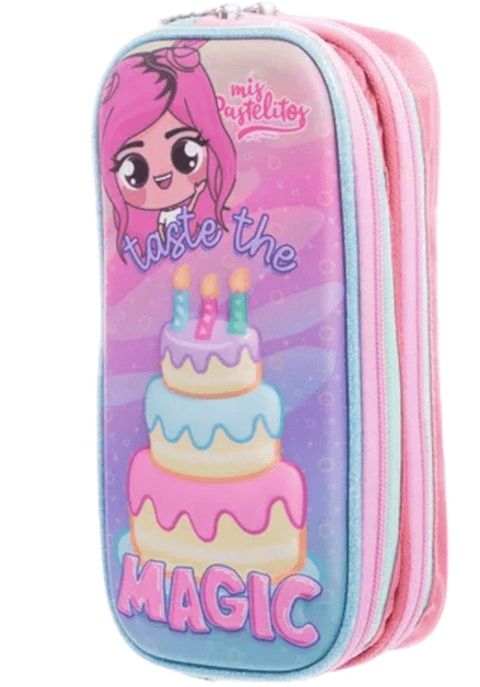 Lapicera Mis Pastelitos / Ruz