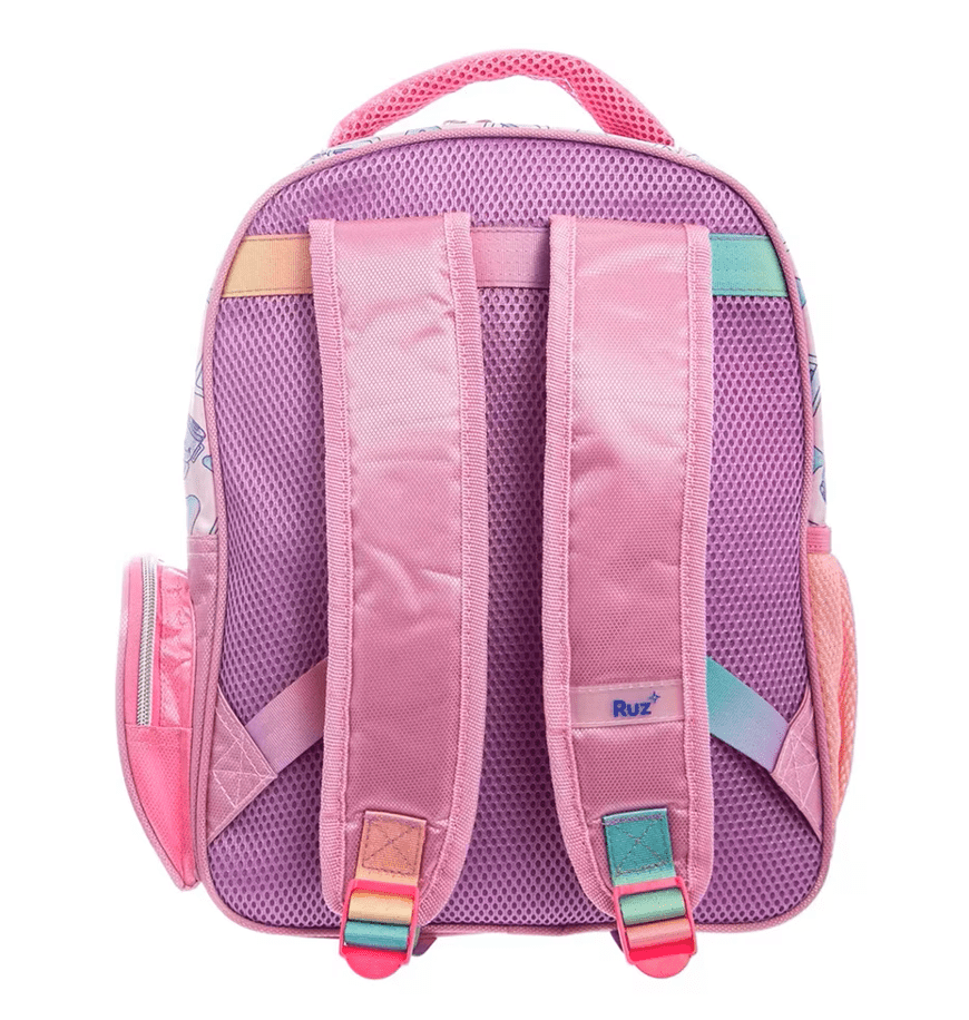 Mochila Kinder Mis Pastelitos / Ruz