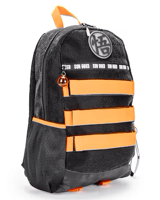 Mochila Juvenil Dragon Ball Z / Yadatex