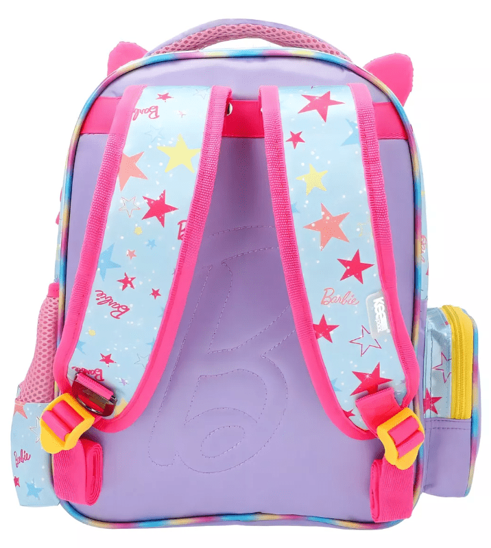 Mochila Kinder Barbie Unicornio / Ruz