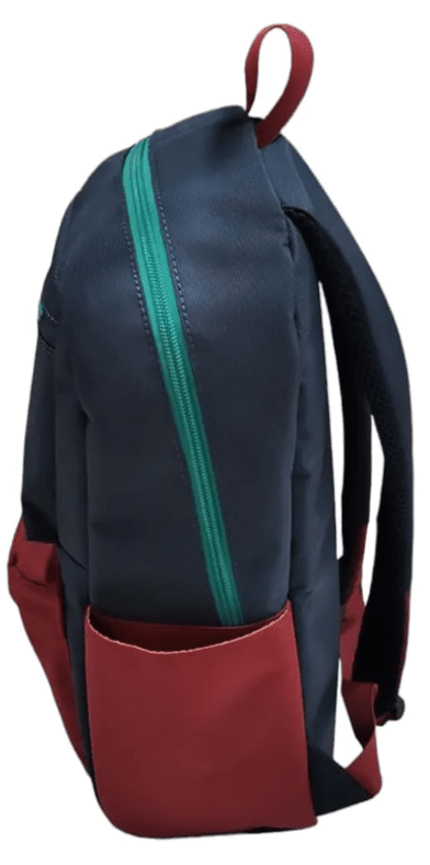 Mochila Juvenil Azul / Fotorama