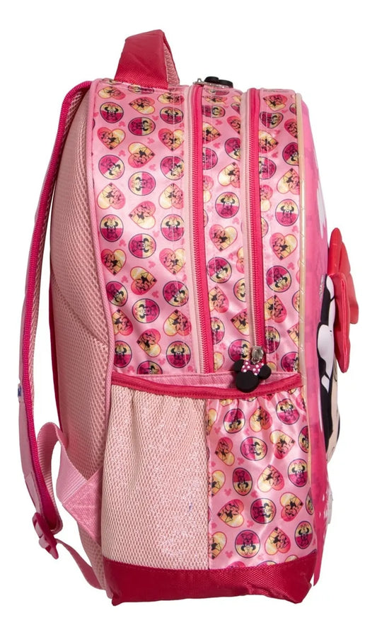 Mochila Kinder Minnie / Ruz
