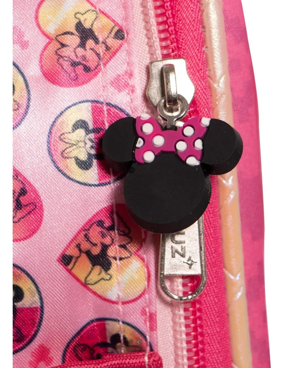 Lonchera Minnie Mouse / Ruz (Copia)