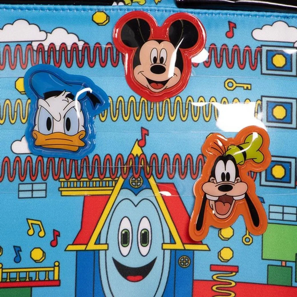 Lonchera Mickey Mouse / Ruz