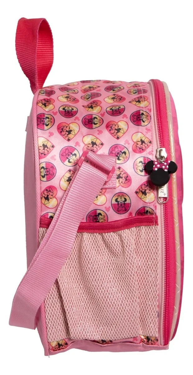 Lonchera Minnie Mouse / Ruz (Copia)