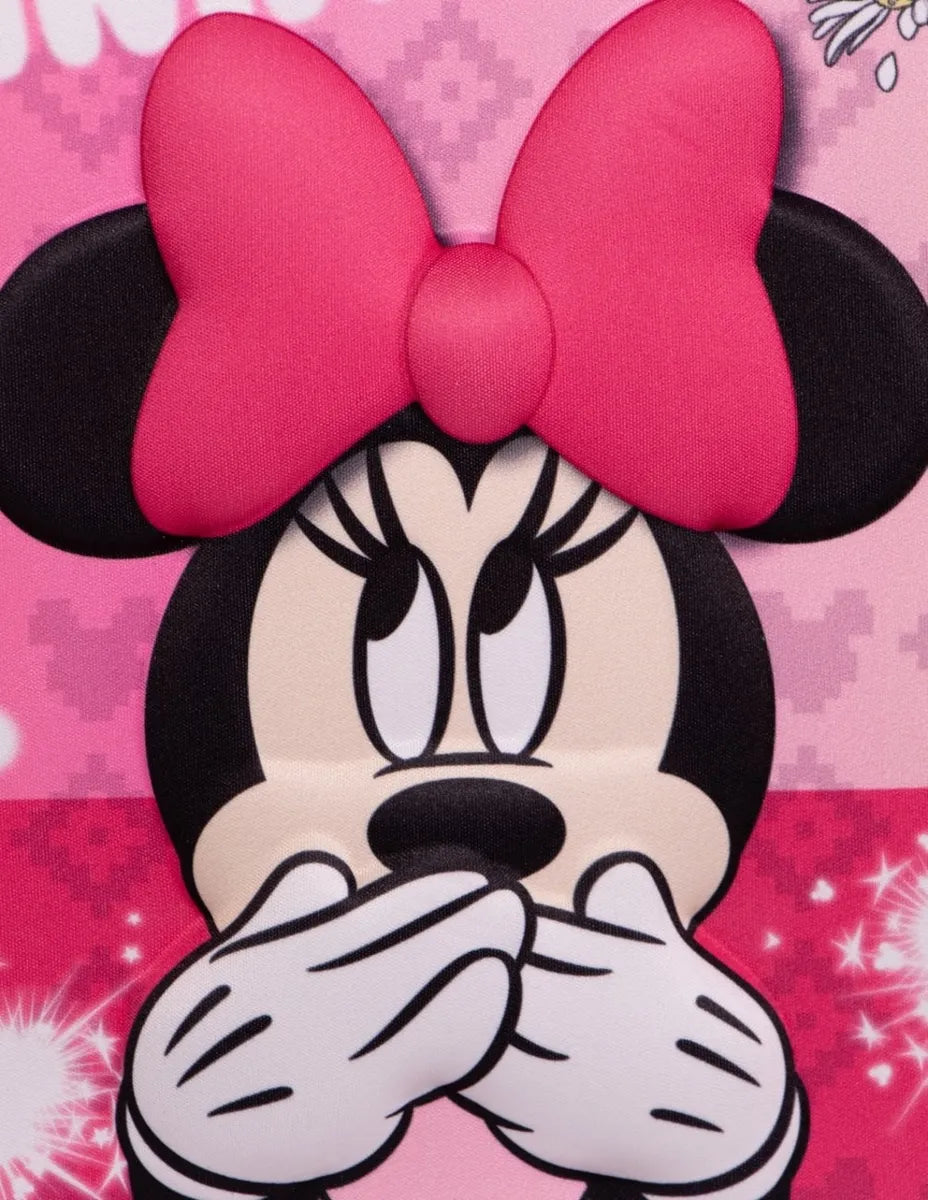 Lonchera Minnie Mouse / Ruz (Copia)