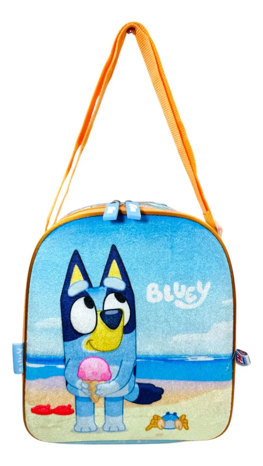 Lonchera Bluey / Fotorama - Moda Elisa - Encuentra bolsas para dama, carteras, cosmetiqueras, mochilas, maletas, portafolios y más!