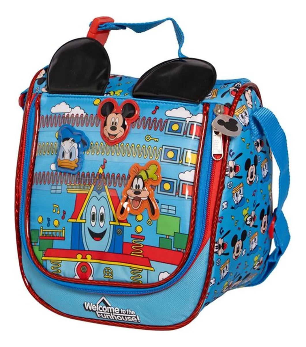 Lonchera Mickey Mouse / Ruz