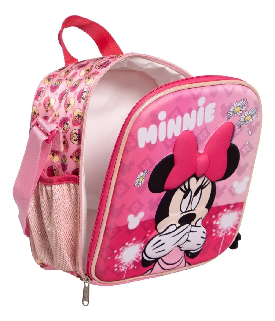 Lonchera Minnie Mouse / Ruz (Copia)