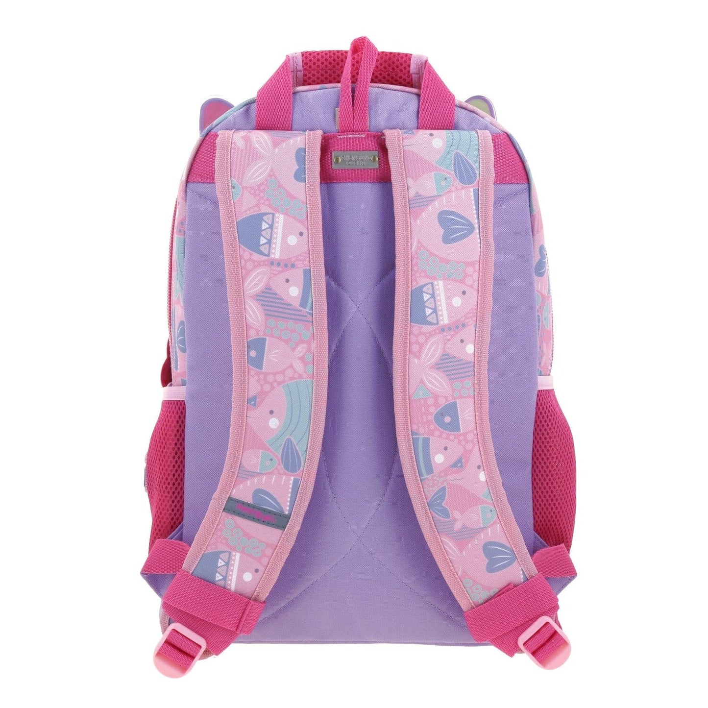 Mochila primaria Happy Girl Sirena (Carrito Opcional) / Chenson
