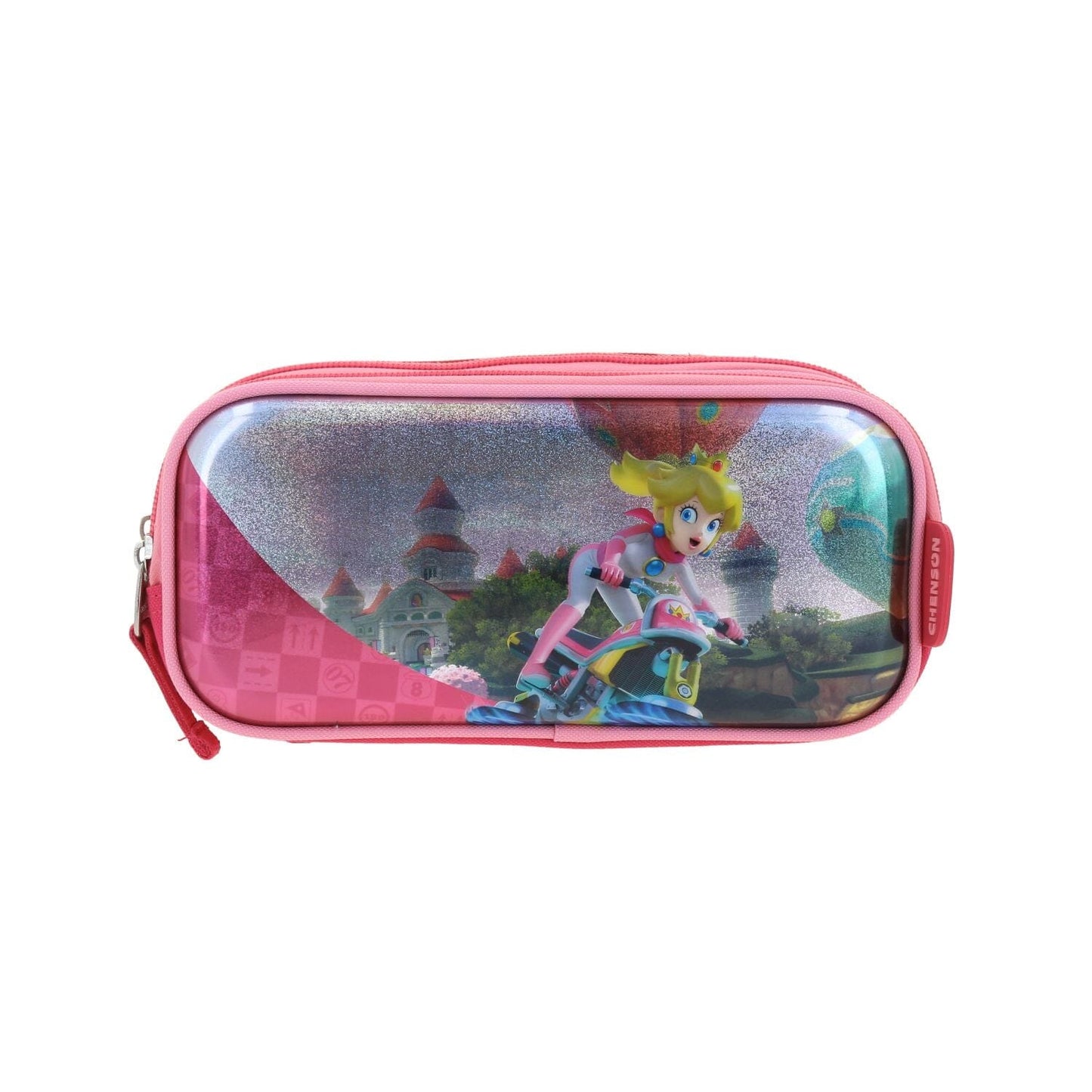 Mochila Primaria Mario Kart Peach / Chenson 2024