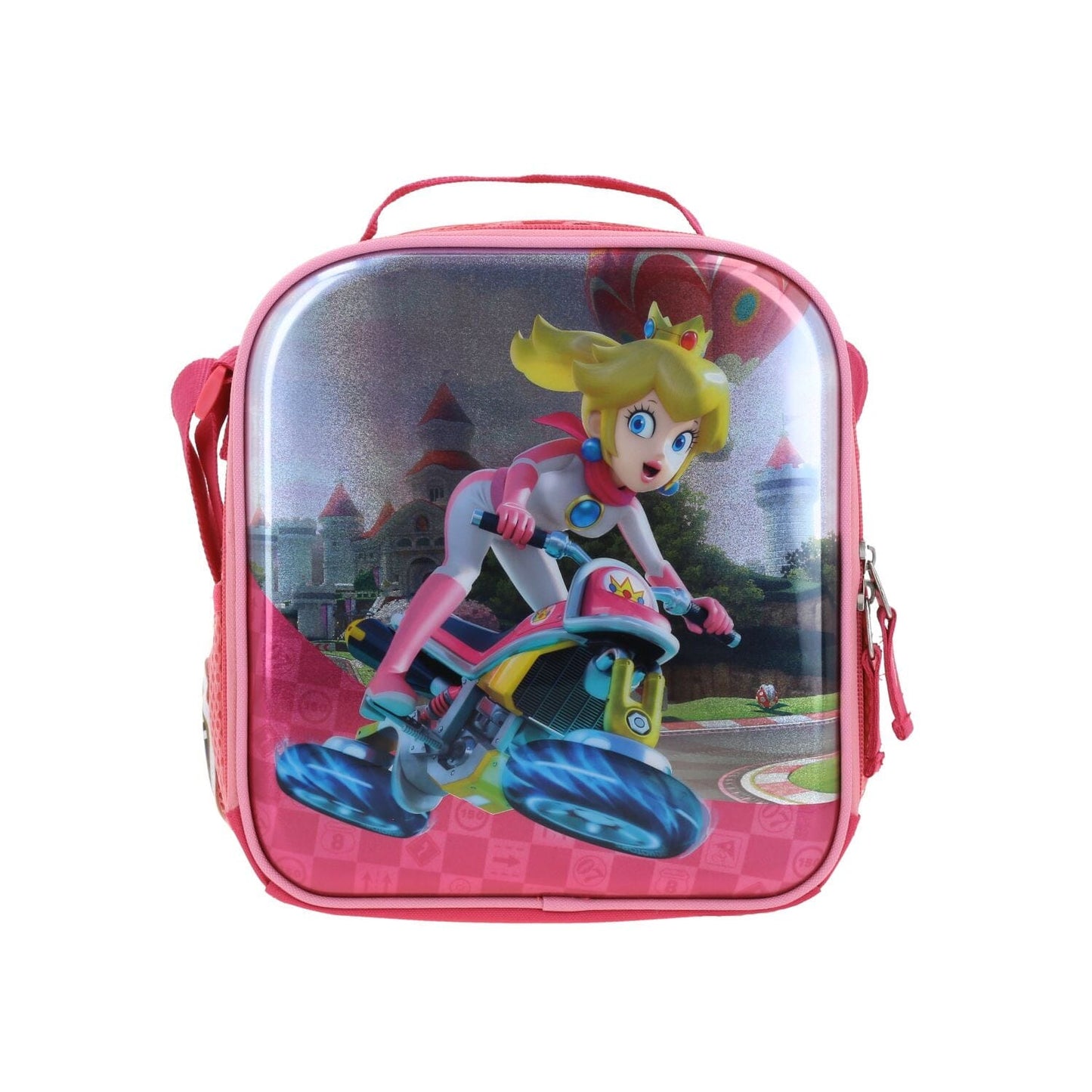 Mochila Primaria Mario Kart Peach / Chenson 2024