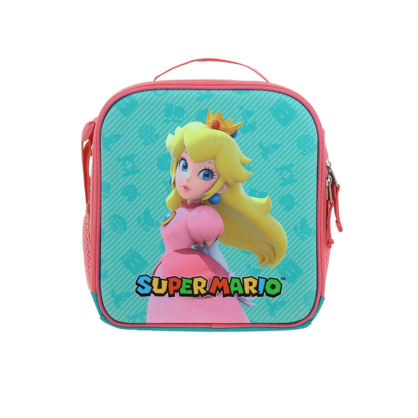 Combo Primaria Super Mario Peach / Chenson