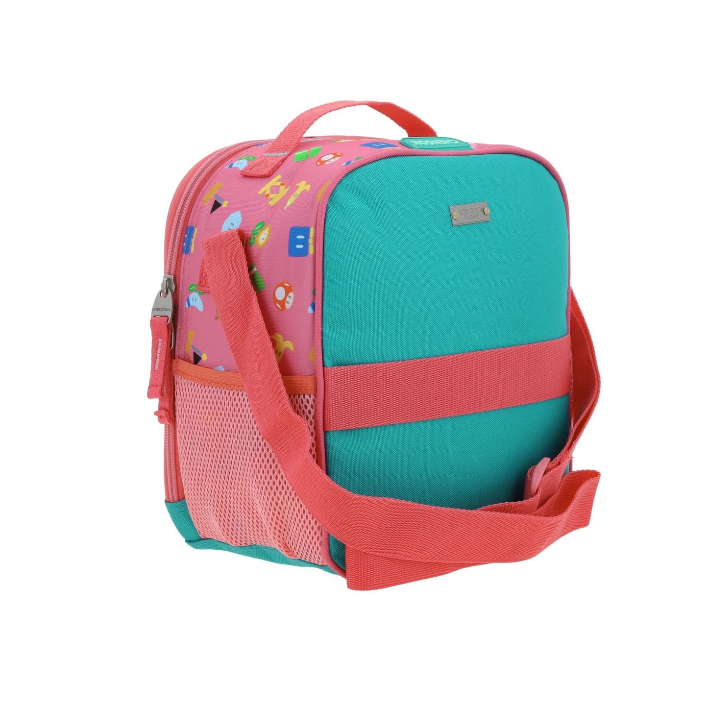 Combo Primaria Super Mario Peach / Chenson