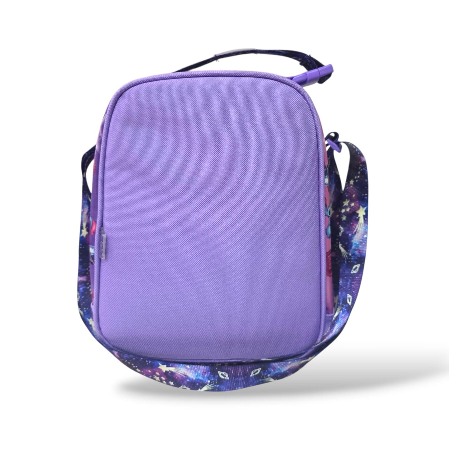 lonchera de Stitch /ruz - Moda Elisa - Encuentra bolsas para dama, carteras, cosmetiqueras, mochilas, maletas, portafolios y más!