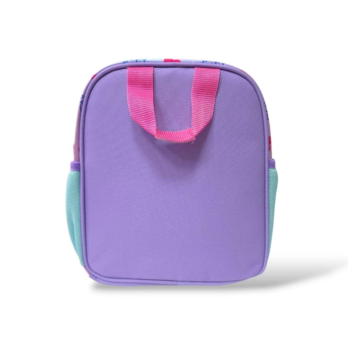 Lonchera de stitch /ruz - Moda Elisa - Encuentra bolsas para dama, carteras, cosmetiqueras, mochilas, maletas, portafolios y más!