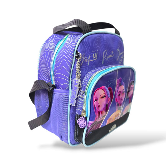 lonchera guerreras k-pop / ruz - Moda Elisa - Encuentra bolsas para dama, carteras, cosmetiqueras, mochilas, maletas, portafolios y más!